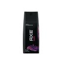 Spray corporal AXE Excite 120mL para homens