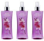Spray corporal Body Fantasies Cherry Fantasy 240 ml para mulheres Spray corporal Body Fantasies Cherry Fantasy 240 ml para mulheres