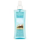 Spray corporal Body Fantasies Coconut Fantasy 236ml para mulheres Spray corporal Body Fantasies Coconut Fantasy 236ml para mulheres