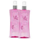 Spray corporal Body Fantasies Signature Cotton Candy 240 ml x 2