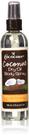 Spray corporal Cococare Óleo seco de coco 180 ml sem parabenos Spray corporal Cococare Óleo seco de coco 180 ml sem parabenos