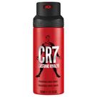 Spray corporal Cristiano Ronaldo CR7 para homens 150mL Spray corporal Cristiano Ronaldo CR7 para homens 150mL