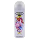 Spray corporal Cuba La Vida by Cuba para mulheres 200ml
