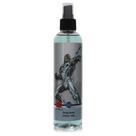 Spray corporal DC Comics Cyborg para homens 240 ml