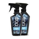 Spray corporal de fragrância Bod Man Dark Ice 240 ml (pacote com 2)