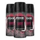 Spray corporal desodorante AXE Fine Fragrance Cherry Spritz 120 ml