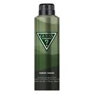 Spray corporal desodorizante GUESS Elements Forest Green 180 ml para homens