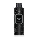 Spray corporal desodorizante GUESS UOMO para homens 177mL