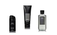 Spray corporal desodorizante masculino Set Bath & Body Works Noir