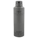 Spray corporal desodorizante Perry Ellis 360 para homens 200mL Spray corporal desodorizante Perry Ellis 360 para homens 200mL