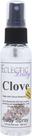Spray corporal Eclectic Lady Clove, óleo essencial de 60 ml para mulheres