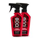 Spray Corporal Fragrance Bod Man Most Wanted 240 ml (pacote com 2)