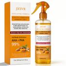 Spray Corporal JXSVR com Queratina, Ácido Kójico e Cúrcuma 200 ml