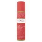 Spray corporal L'Aimant Coty 75ml, desodorante para mulheres
