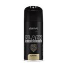 Spray Corporal Masculino ABOVE Black Series Classic - 62ml