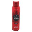 Spray corporal Old Spice Red Zone Swagger para homens 110 ml