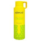 Spray Corporal Perfume Armaf Odyssey Limoni Fresh 200 ml