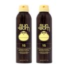 Spray Corporal Protetor Solar Sun Bum Original SPF 15 177mL (pacote com 2 unidades) Spray Corporal Protetor Solar Sun Bum Original SPF 15 177mL (pacote com 2 unidades)
