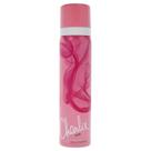 Spray corporal Revlon Charlie Pink para mulheres 75mL