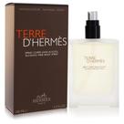 Spray corporal TERRE D'HERMES 100mL sem álcool para homens Spray corporal TERRE D'HERMES 100mL sem álcool para homens