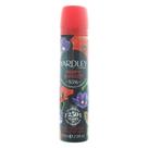 Spray corporal Yardley of London Poppy & Violet 75ml para mulheres