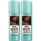 Spray Corretivo L'Oréal Paris Magic Root Cover Up - Marrom Médio