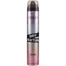 Spray de acabamento de textura seca Redken Triple Dry 15 250mL Spray de acabamento de textura seca Redken Triple Dry 15 250mL