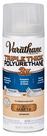 Spray de acabamento em madeira Varathane 318289 Triple Thick 330 mL Matte