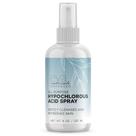 Spray de ácido hipocloroso Eva Naturals 0,018% para rosto, pele e corpo