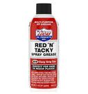 Spray de aerossol Lucas Oil 11025 Red N Tacky Easy Grip 325 ml