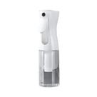 Spray De Água Automático Recarregável 500 300 200ml, Ferramentas De Cabelo Com Névoa Contínua Para