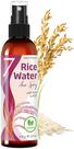 Spray de água de arroz Seven Minerals Hair Growth 120 ml vegano