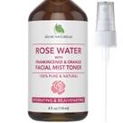 Spray de Água de Rosas Jeune Naturelle 118 ml Bruma Facial