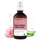 Spray de água de rosas simplificado para pele com Matrixyl 3000 120mL