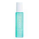 Spray de ajuste de maquiagem COOLA Organic SPF 30 44mL com pepino