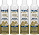 Spray de almidón Faultless Premium Luxe 591 mL (Pack de 4)