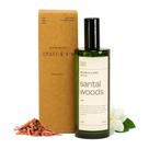 Spray de ambiente Craft & Kin Santal Woods 200 ml de longa duração