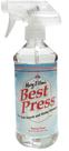 Spray de amido alternativo de tamanho Mary Ellen 473 ml sem perfume