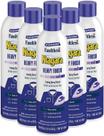 Spray de amido Niagara Heavy Finish Liquid 591 ml (pacote com 6)