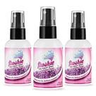 Spray de banheiro Flushie Pre-Toilet Sprays tamanho de viagem Spray de banheiro Flushie Pre-Toilet Sprays tamanho de viagem