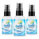 Spray de banheiro Flushie Pre-Toilet Sprays tamanho de viagem Spray de banheiro Flushie Pre-Toilet Sprays tamanho de viagem