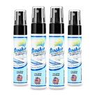 Spray de banheiro Flushie Pre-Toilet Sprays tamanho de viagem Spray de banheiro Flushie Pre-Toilet Sprays tamanho de viagem