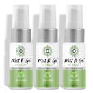 Spray de banheiro Mist N' Go Fresh Linen, tamanho de viagem (30 ml x 3)