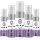 Spray de banheiro Mist N' Go Travel, eliminador de odores, lavanda, 30 ml