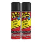 Spray de borracha impermeável sobre revestimento selante Flex Seal 414ml