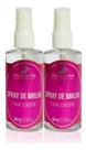 Spray De Brilho Finalizador E Hidratante Glamour Hair