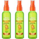 Spray de Brilho Garnier Fructis Style Brilliantine Shine - Kit com 3 Unidades (90mL cada)