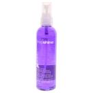 Spray de brilho RUSK Deepshine PlatinumX 120 ml cria brilho luminoso