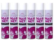 Spray de cabelo Aqua Net Extra Super Hold 3 Fresh Scent 330 ml x6