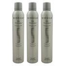 Spray de cabelo BioSilk Silk Therapy Firm Hold 300 ml (pacote com 3)